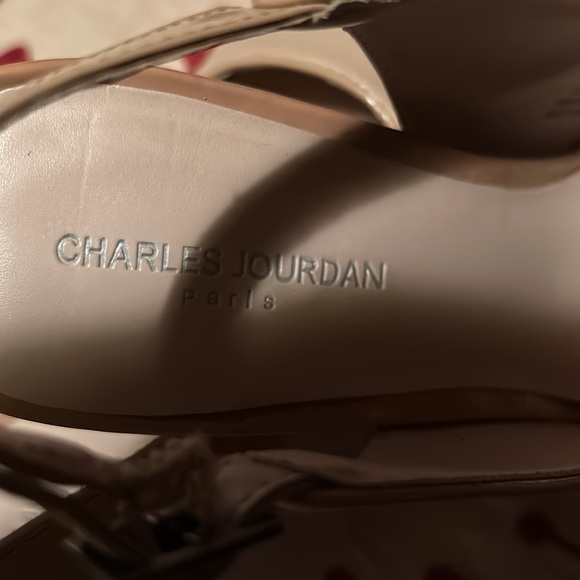 CHARLES JOURDAN PARIS SLINGBACKS in GREAT PRE LOVED SHAPE - $159 RETAIL - Picture 10 of 10